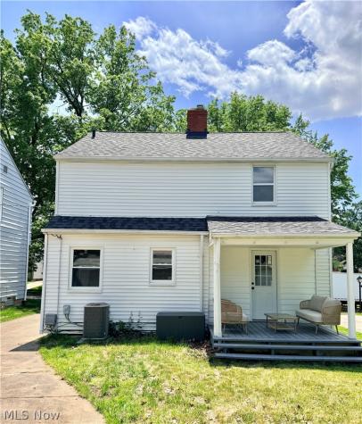 3783 Covington Road South Euclid OH 44121