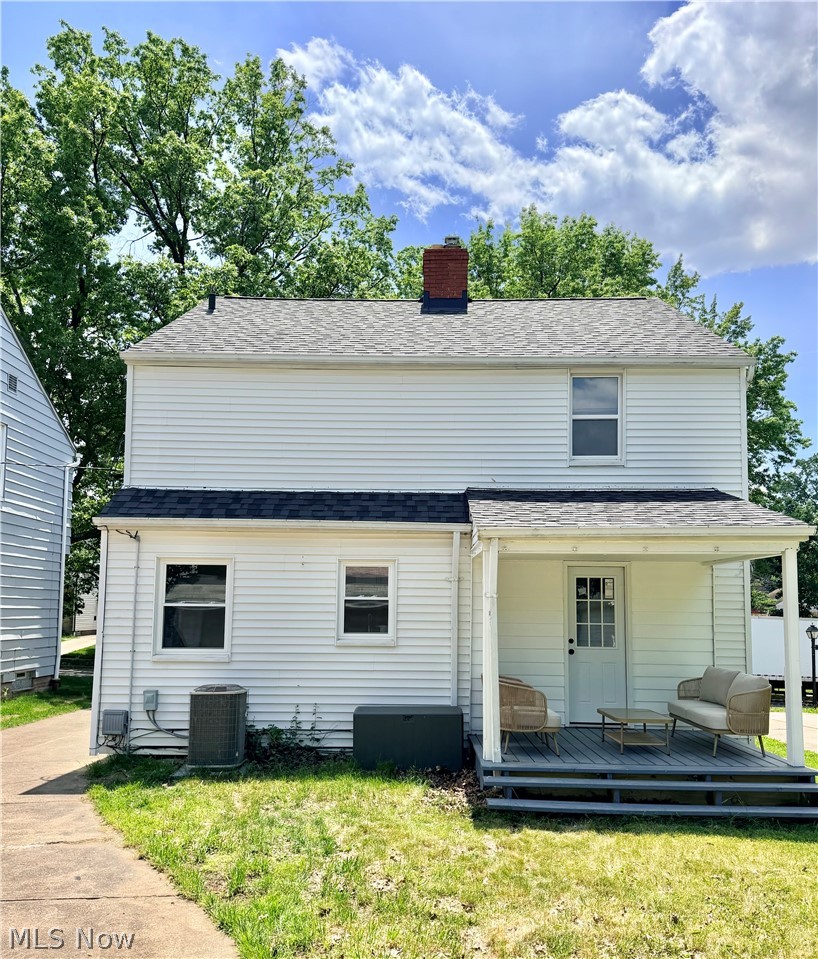 3783 Covington Road South Euclid OH 44121