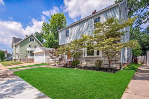 16810 Seneca Avenue Lakewood OH 44107