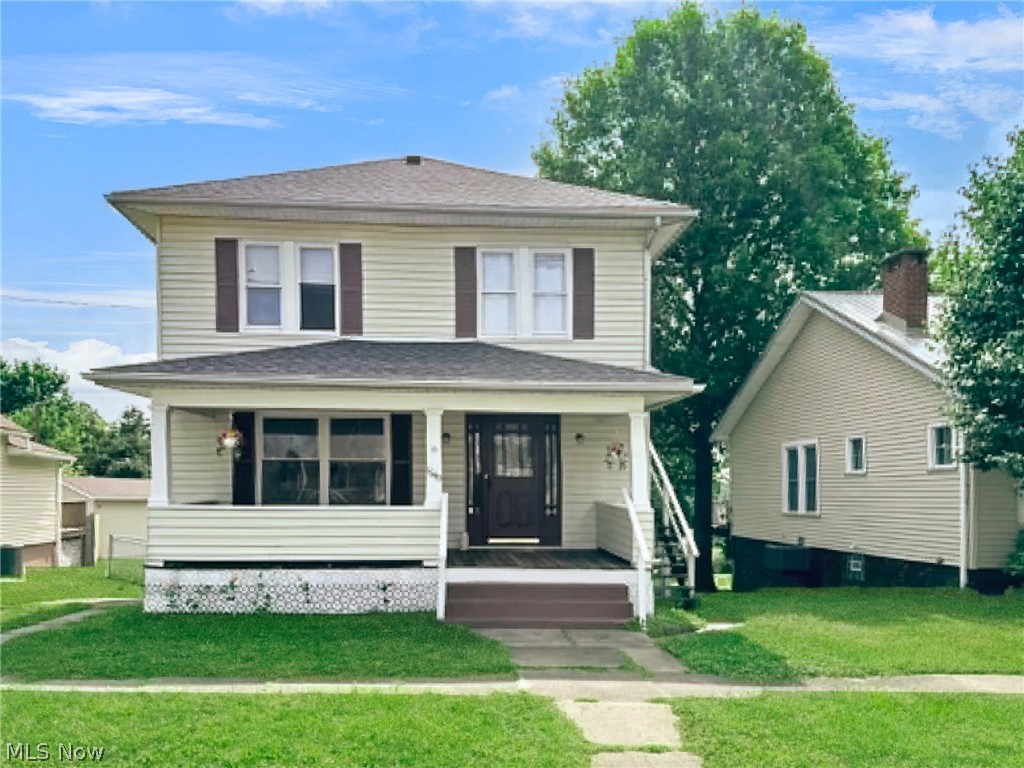 1640 Euclid Avenue Zanesville OH 43701