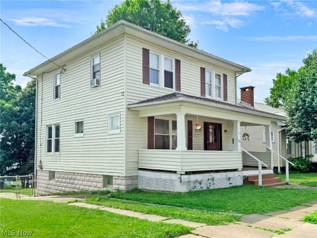 1640 Euclid Avenue Zanesville OH 43701