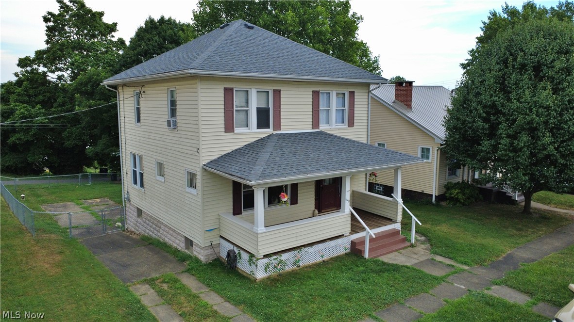1640 Euclid Avenue Zanesville OH 43701