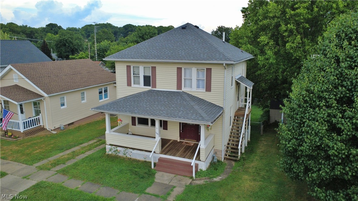 1640 Euclid Avenue Zanesville OH 43701
