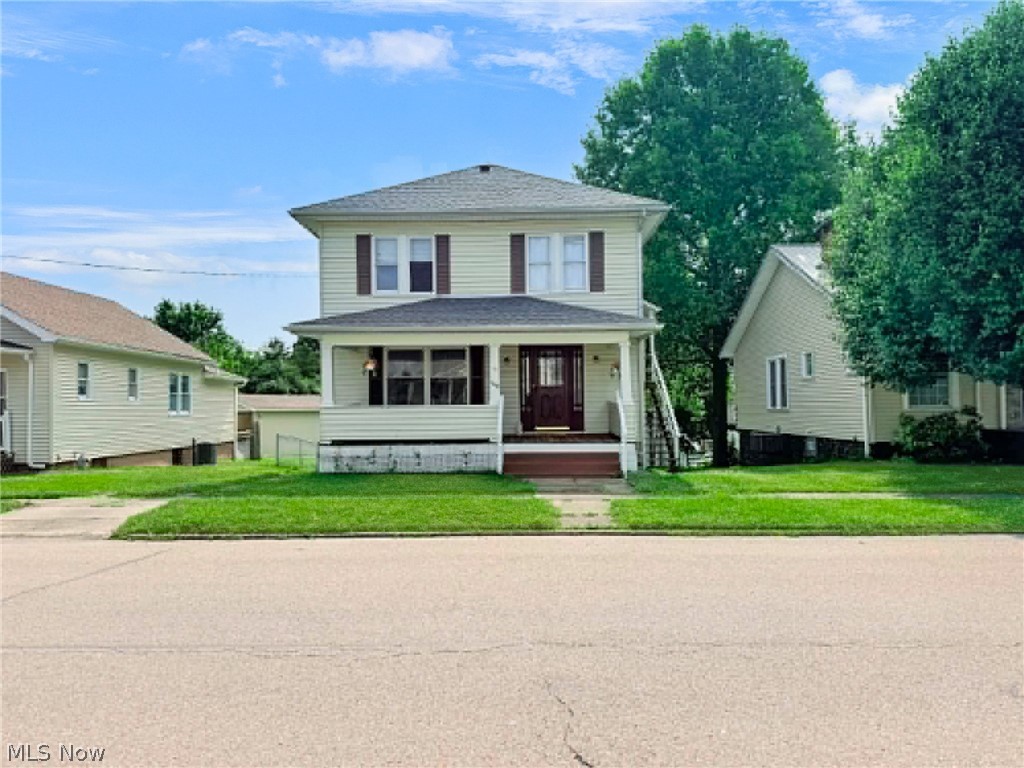 1640 Euclid Avenue Zanesville OH 43701