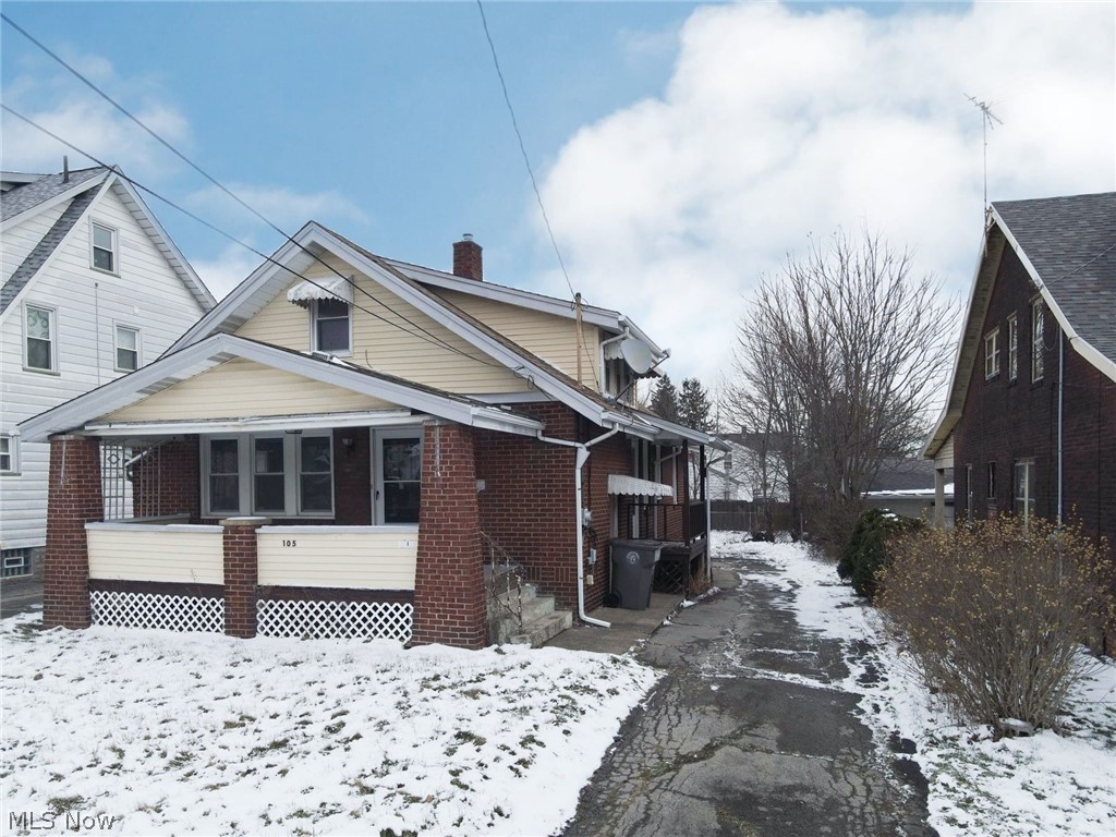 105 Manchester Avenue Youngstown OH 44509