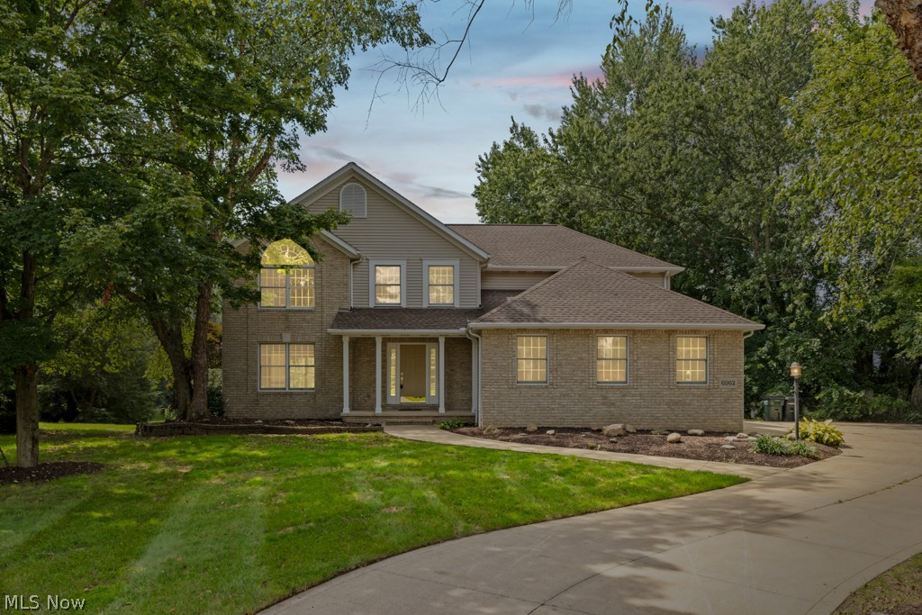 6962 Mapleridge Circle NW Canton OH 44718