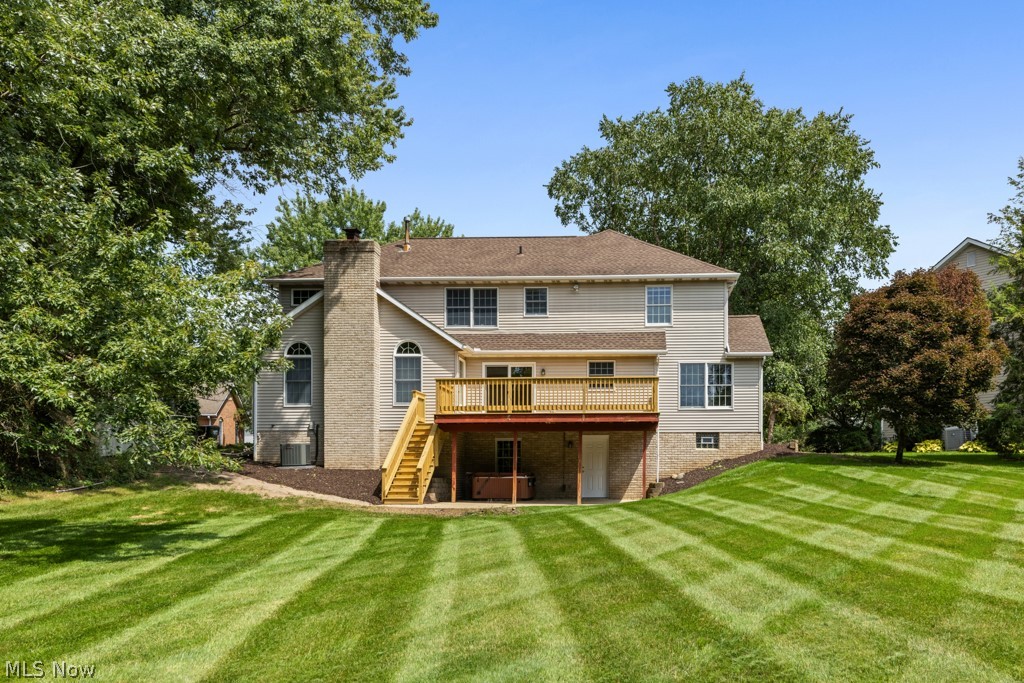 6962 Mapleridge Circle NW Canton OH 44718