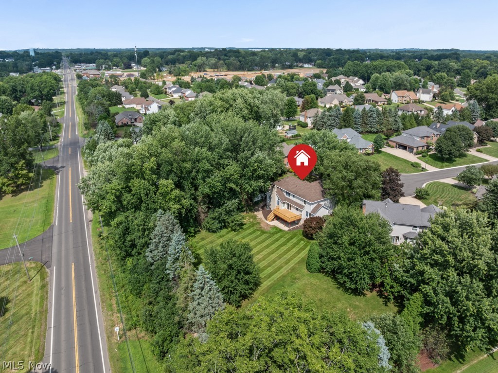 6962 Mapleridge Circle NW Canton OH 44718