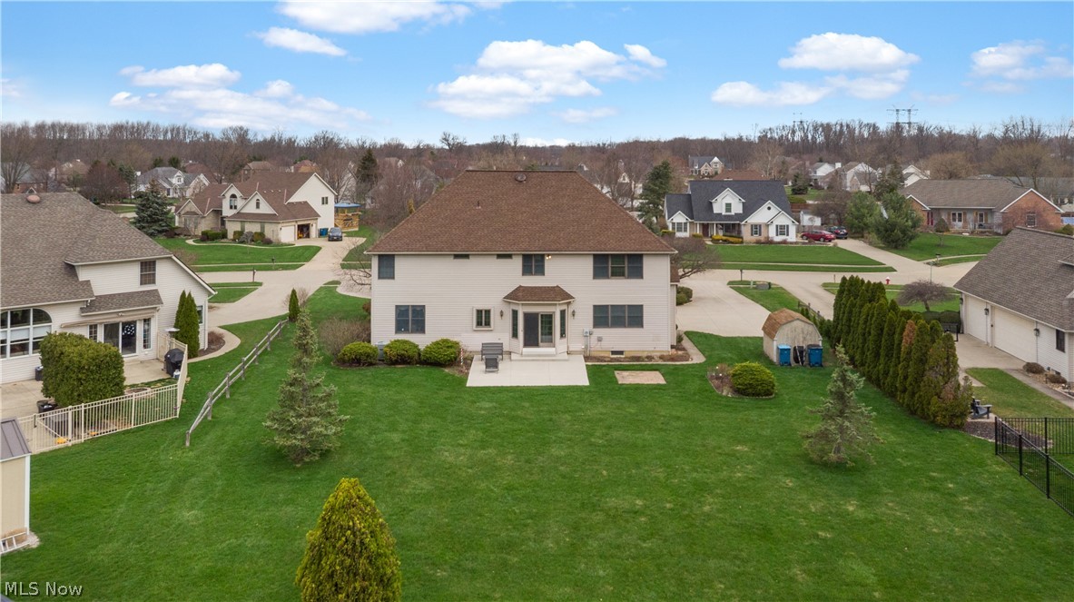 5356 Kingston Court Sheffield Village OH 44054
