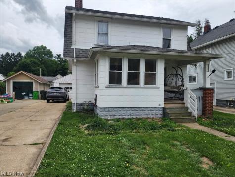 3952 Eleanor Street Mogadore OH 44260