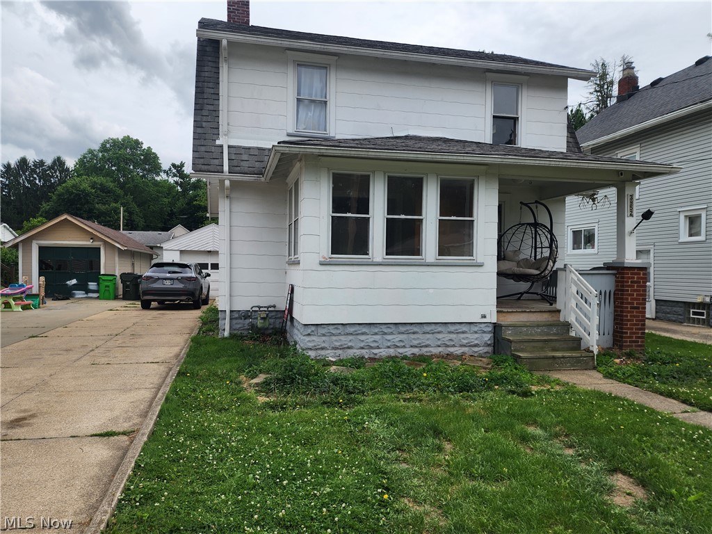 3952 Eleanor Street Mogadore OH 44260