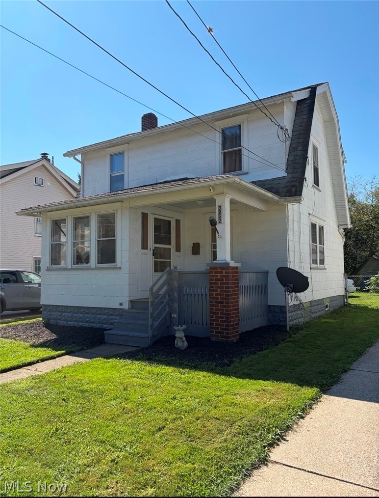 3952 Eleanor Street Mogadore OH 44260