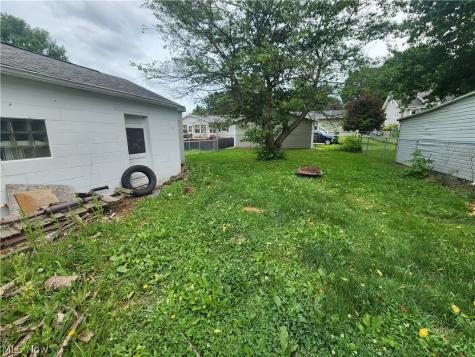 3952 Eleanor Street Mogadore OH 44260