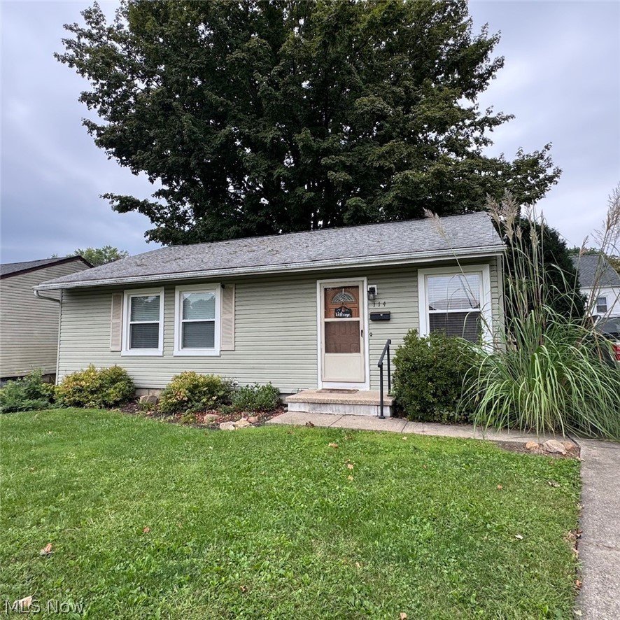 114 Sabetha Place Akron OH 44313