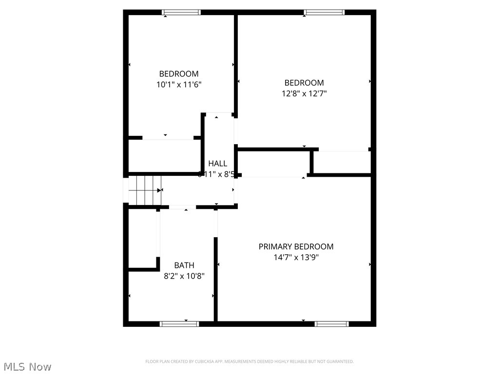 4957 E Calla Road New Middletown OH 44442