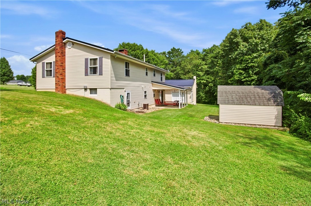 4210 Old Wheeling Road Zanesville OH 43701