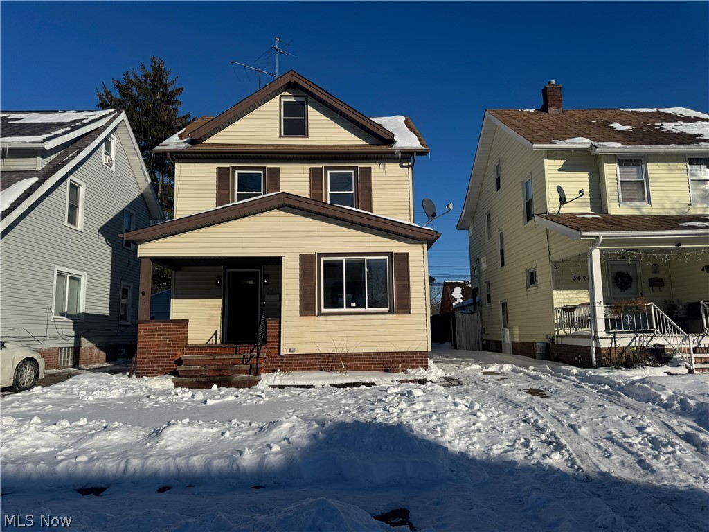 3493 W 118th Street Cleveland OH 44111