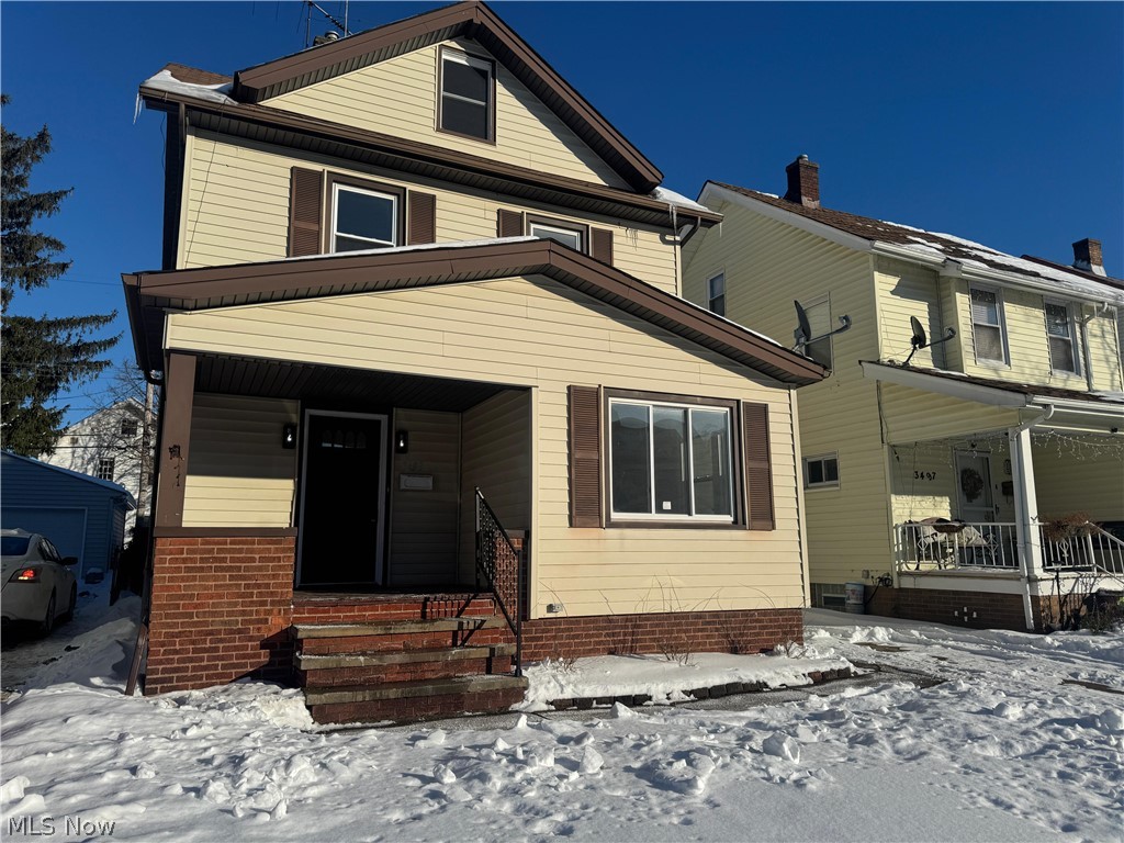 3493 W 118th Street Cleveland OH 44111