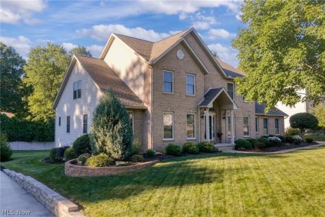 4549 Ridge Crest Drive Copley OH 44321
