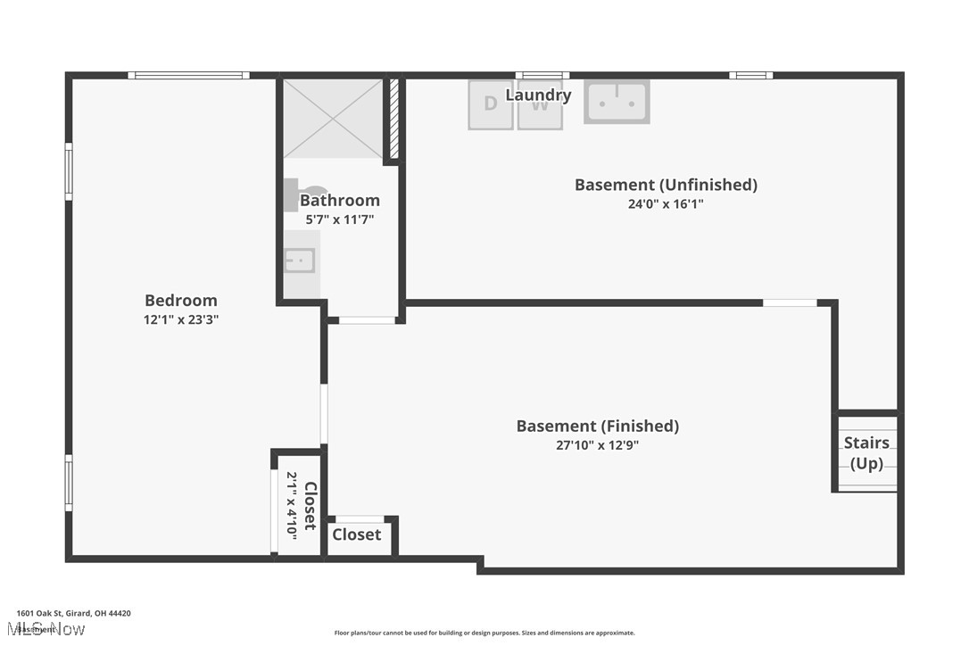 1601 Oak Street Girard OH 44420