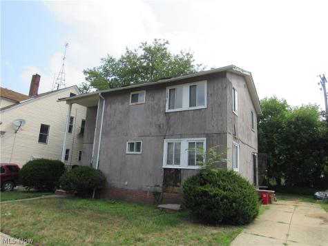 1393 E 89th Street Cleveland OH 44106
