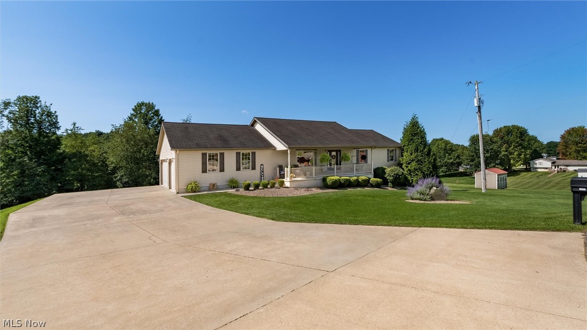 3580 Hayfield Road Dresden OH 43821