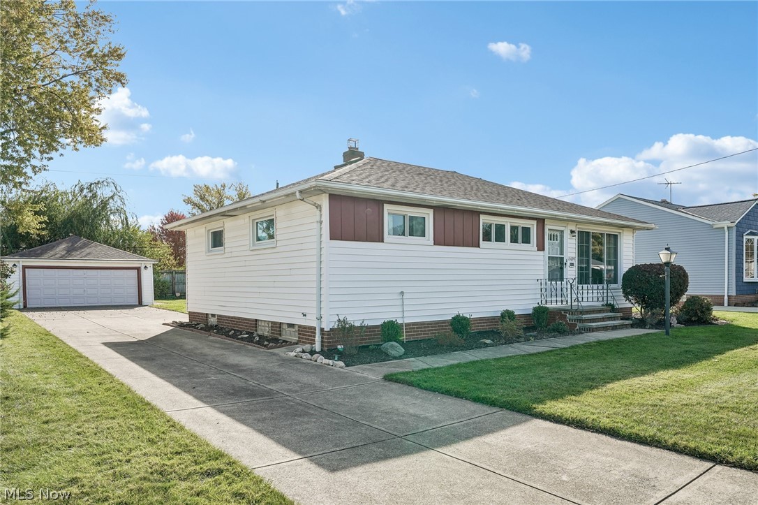 10699 Gabriella Drive Parma OH 44130