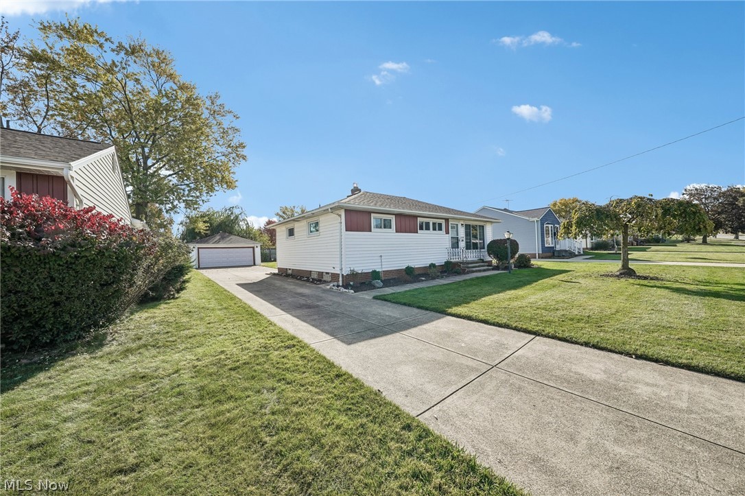 10699 Gabriella Drive Parma OH 44130