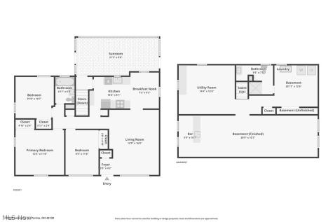 10699 Gabriella Drive Parma OH 44130