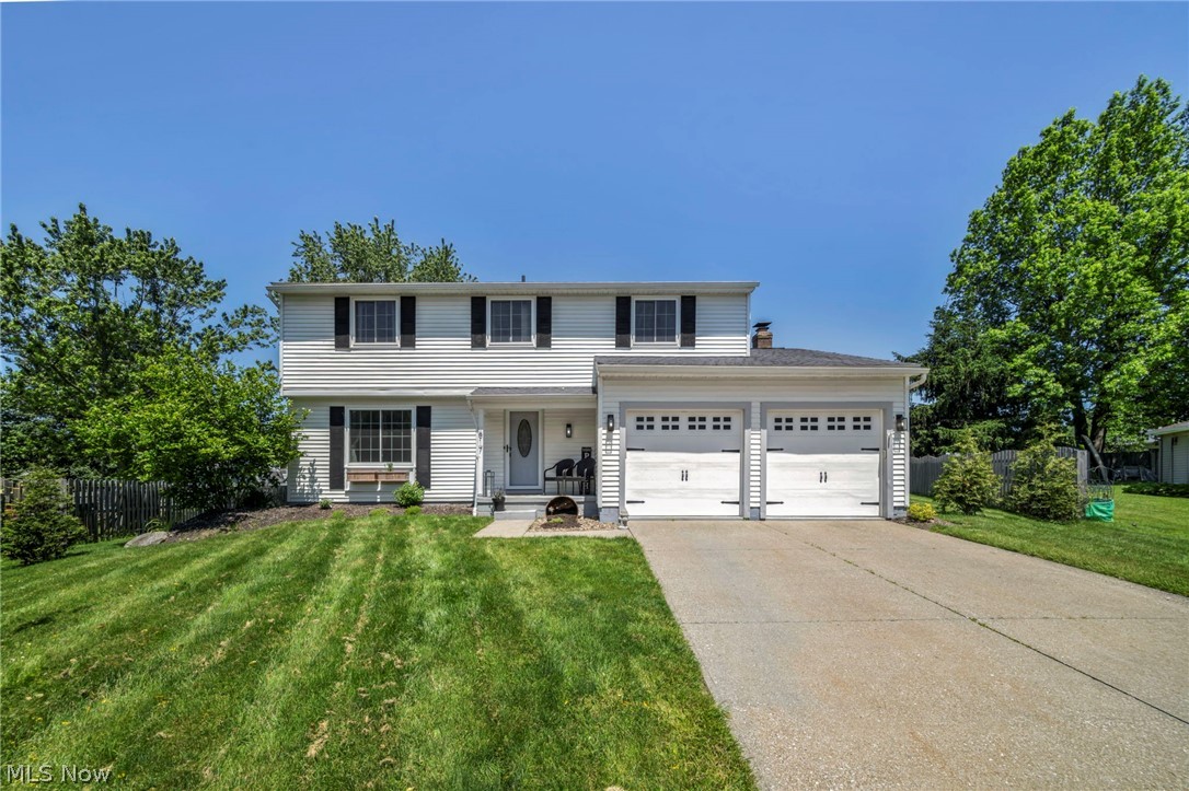 817 Glencairn Lane Brunswick OH 44212