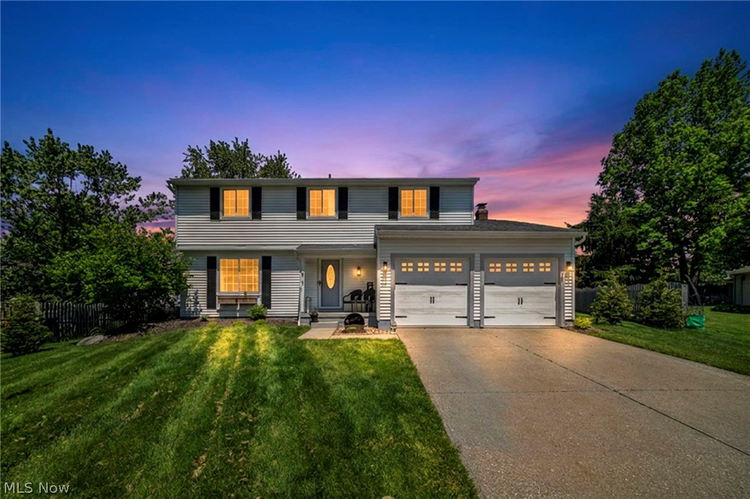 817 Glencairn Lane Brunswick OH 44212