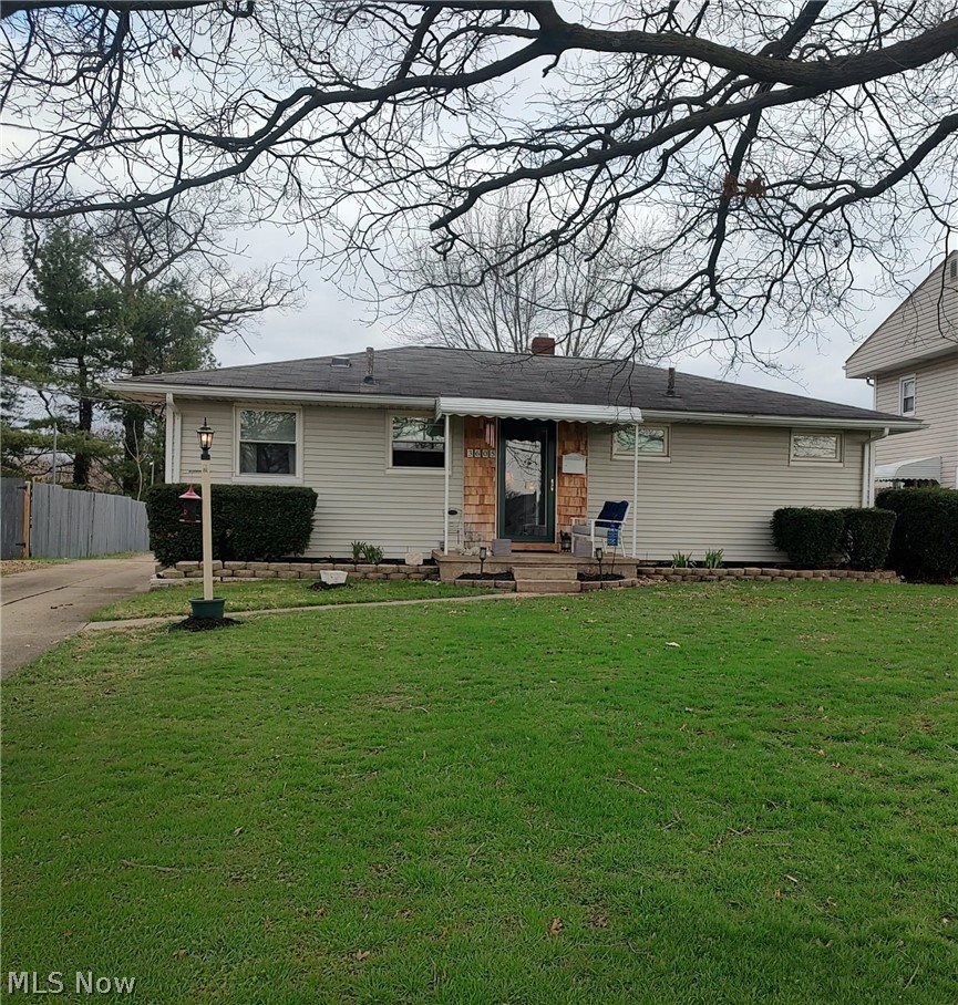 3605 Birchdale Road NW Canton OH 44708