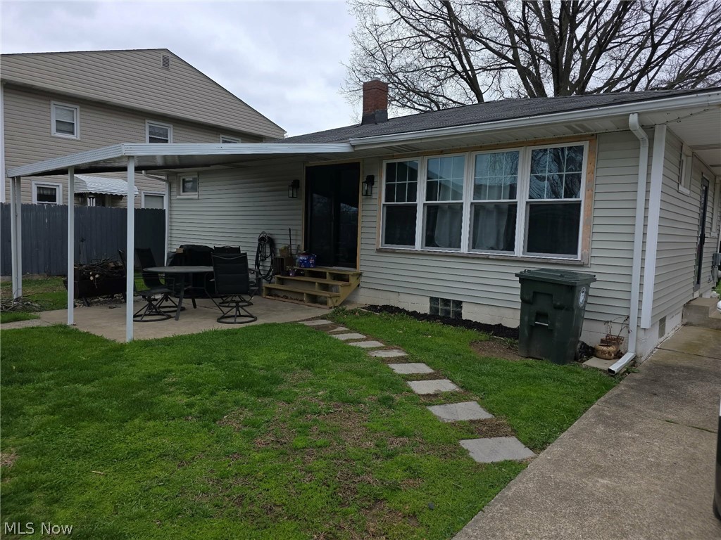 3605 Birchdale Road NW Canton OH 44708