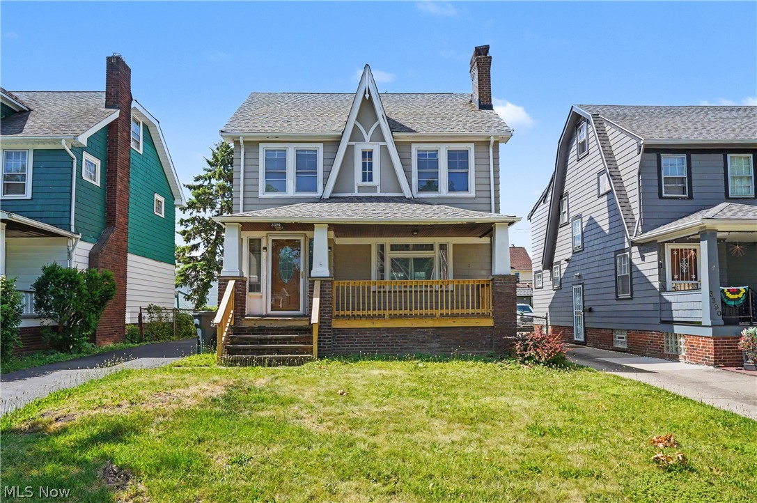 3394 Lownesdale Road Cleveland Heights OH 44112