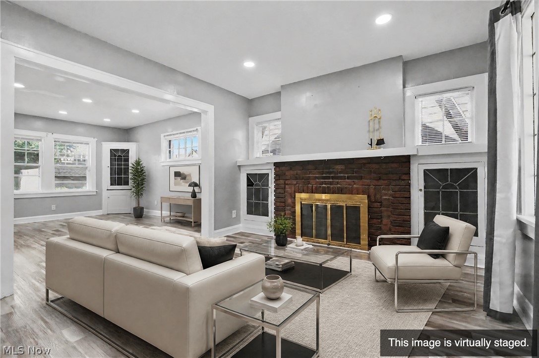 3394 Lownesdale Road Cleveland Heights OH 44112