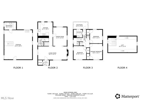 3394 Lownesdale Road Cleveland Heights OH 44112