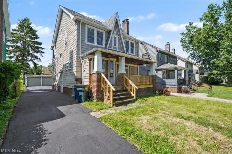 3394 Lownesdale Road Cleveland Heights OH 44112
