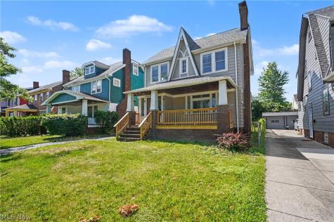 3394 Lownesdale Road Cleveland Heights OH 44112