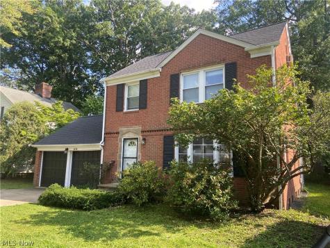 4218 Silsby Road University Heights OH 44118