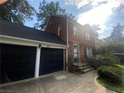 4218 Silsby Road University Heights OH 44118
