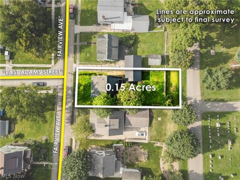 109 Fairview Avenue Millersburg OH 44654