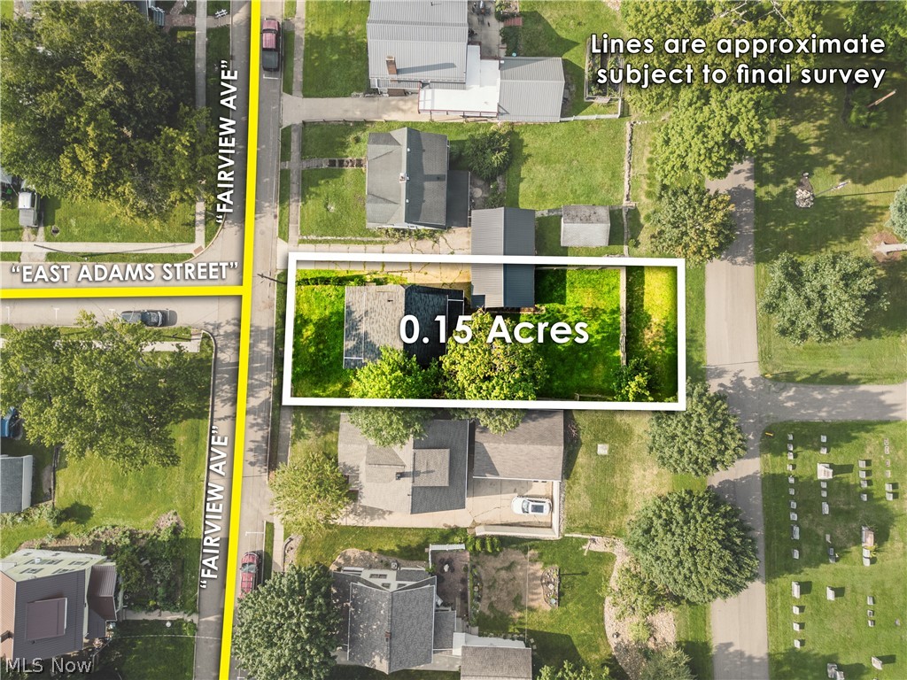 109 Fairview Avenue Millersburg OH 44654