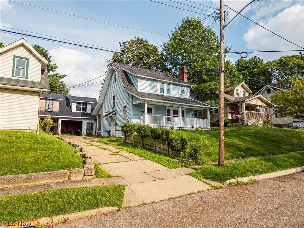 109 Fairview Avenue Millersburg OH 44654