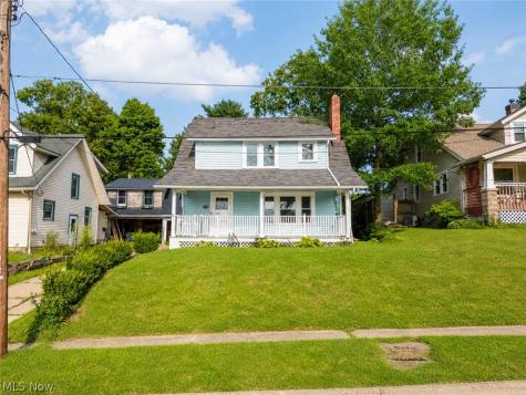 109 Fairview Avenue Millersburg OH 44654