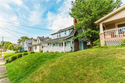 109 Fairview Avenue Millersburg OH 44654