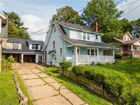 109 Fairview Avenue Millersburg OH 44654
