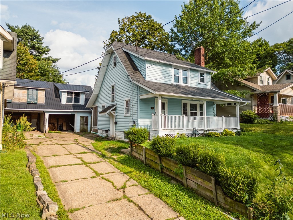 109 Fairview Avenue Millersburg OH 44654