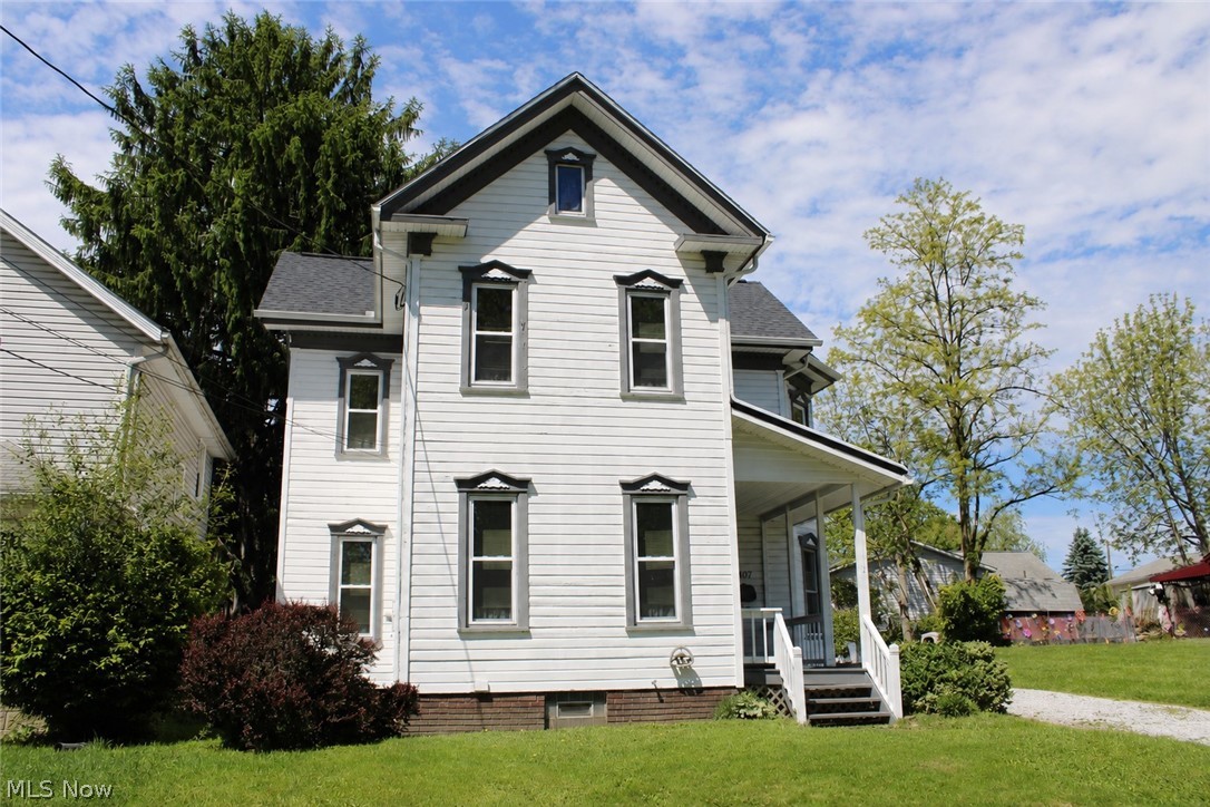 2407 Fletcher Avenue NE Canton OH 44705