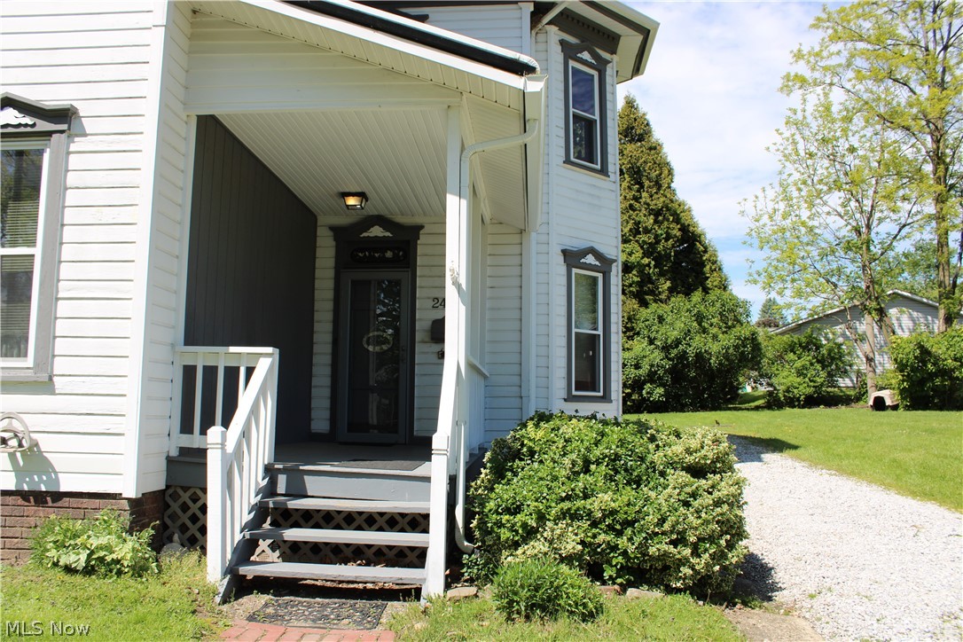 2407 Fletcher Avenue NE Canton OH 44705