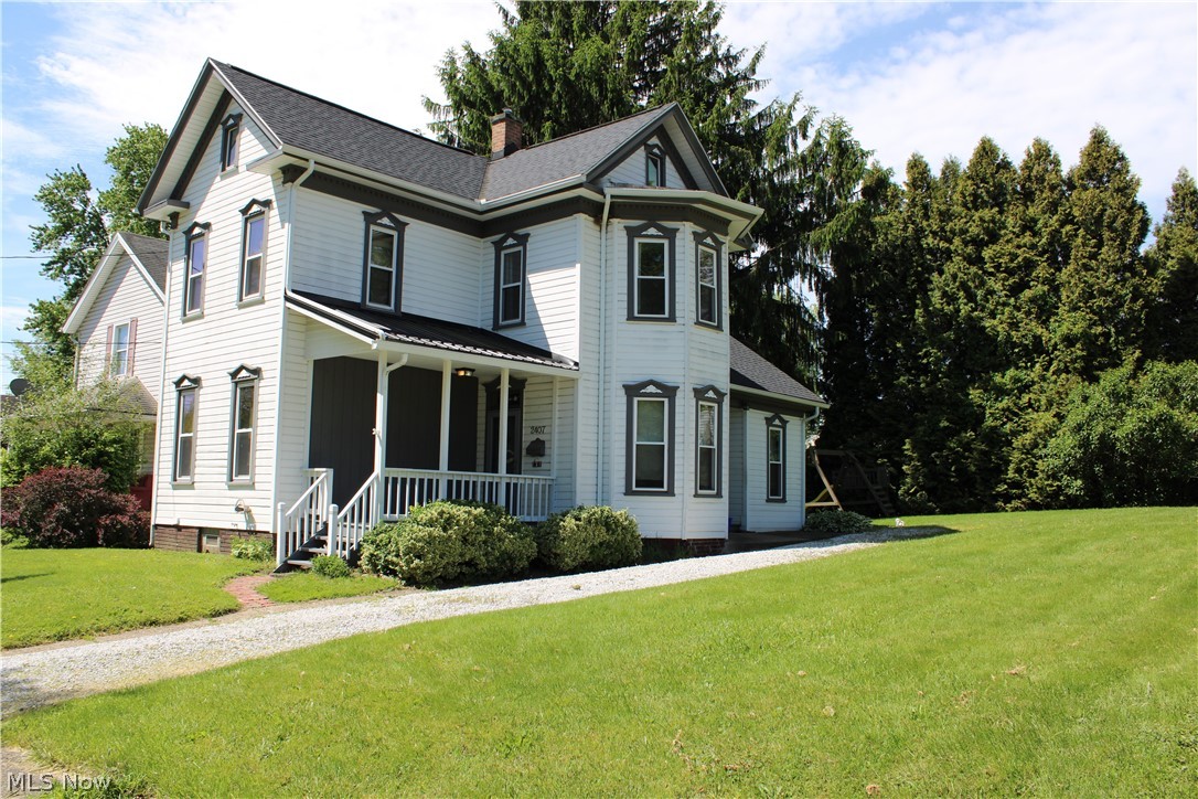 2407 Fletcher Avenue NE Canton OH 44705
